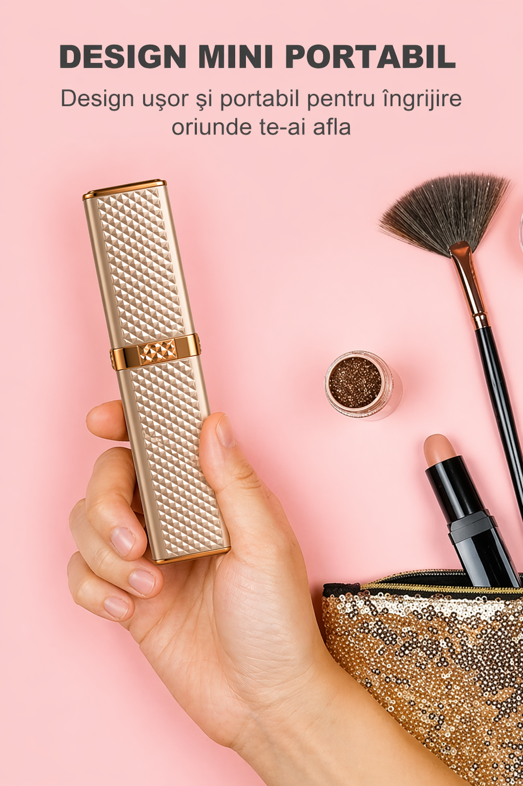 Yüz Tüy Epilatörü